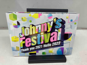 DVD Johnny's Festival ~Thank you 2021 Hello 2022~