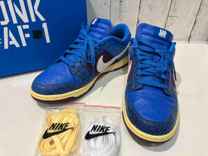 NIKE ナイキ DUNK LOW SP ダンクローSP DH6508-400 スニーカー ブルー x ホワイト x パープル 27.5cm 店舗受取可