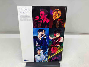 DVD SixTONES on eST(初回版)(2DVD+フォトブック)