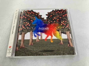 帯あり Mrs.GREEN APPLE CD Attitude(通常盤)