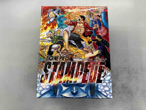 DVD 劇場版 ONE PIECE STAMPEDE スペシャル・デラックス・エディション(初回生産限定版)