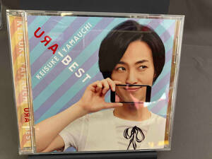 山内惠介 CD ウラ・ベスト