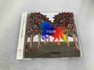 帯あり Mrs.GREEN APPLE CD Attitude(通常盤)