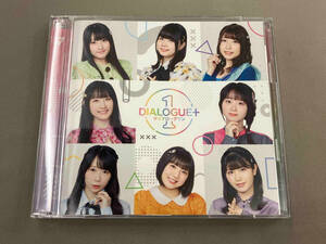 帯あり DIALOGUE+ CD DIALOGUE+1(初回限定盤)(Blu-ray Disc付)