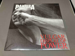 レコード VULGAR DISPLAY OF POWER / PANTERA (7567-91758-1)