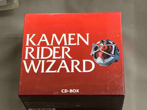 (キッズ) CD 仮面ライダーウィザード CD-BOX(DVD付)