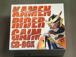 (キッズ) CD 仮面ライダー鎧武 CD-BOX(DVD付)