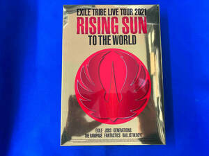 DVD EXILE TRIBE LIVE TOUR 2021 'RISING SUN TO THE WORLD'