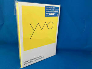 Yellow Magic Orchestra Live in San Francisco 2011(Blu-ray Disc)