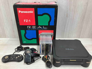 【ジャンク】 Panasonic 3DO R・E・A・L FZ-1