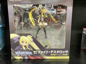 Ex resinya! Magical Girl Lyrical Nanoha The MOVIE 1stfeito* Testarossa (PVC painted final product figure ) [kospa]