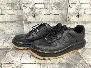 NIKE ナイキ AIR FORCE 1 LOW LUXE エア フォース 1 ラックス スニーカー DB4109-001 サイズ27.5 ブラック