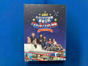 DVD J'J A.B.C-Z オーストラリア 縦断資金0円 ワーホリの旅 DVD-BOX-ディレクターズカット・エディション-