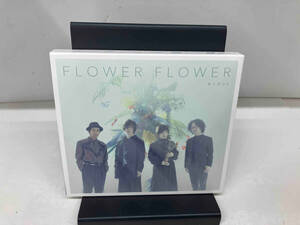 FLOWER FLOWER CD ターゲット(初回生産限定盤)(Blu-ray Disc付)