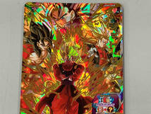 【プレイ用】　ベジット:ゼノ UGM3-068 UR ドラゴンボールヒーローズ　DBH ヒーローズ_画像2