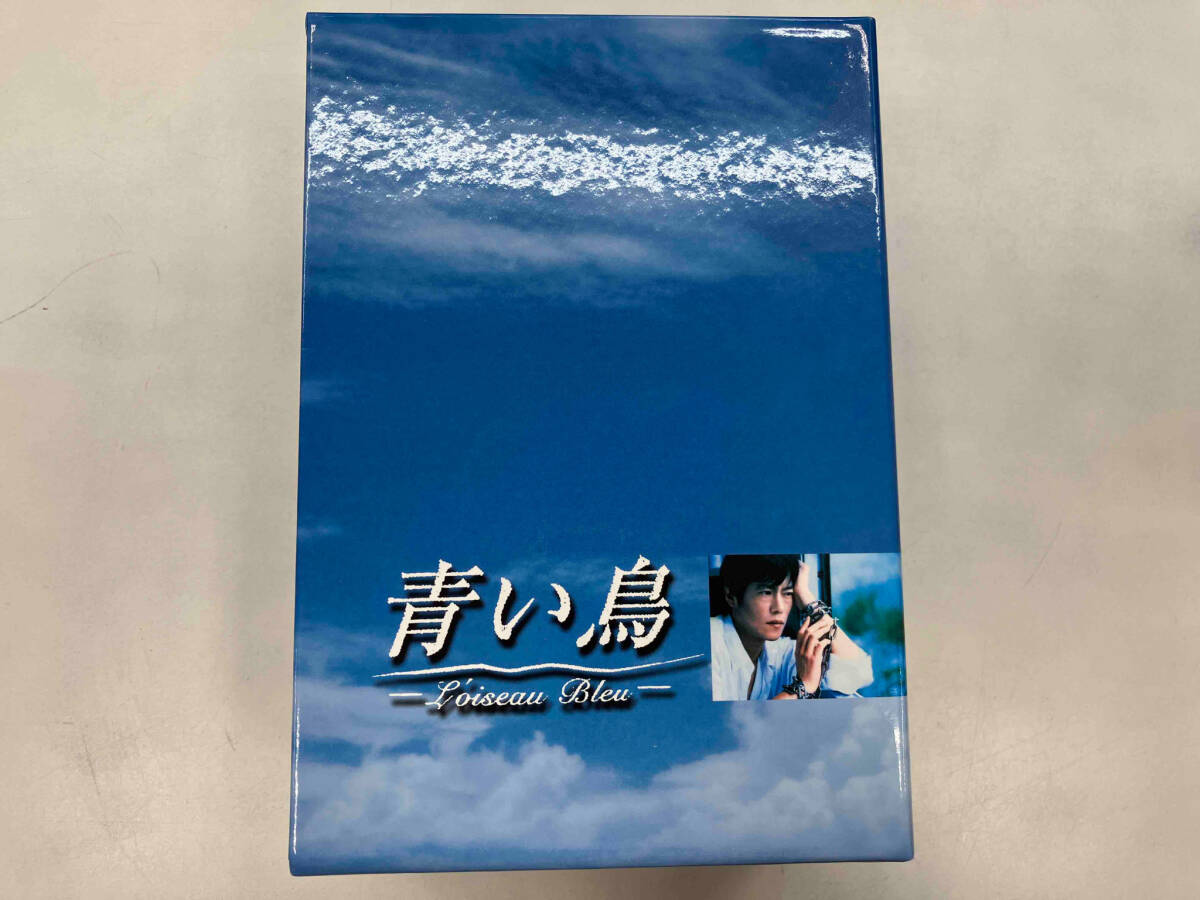 Amazon.co.jp: 【レンタル落ち】DVD ドラマ 青い鳥 L'oiseau