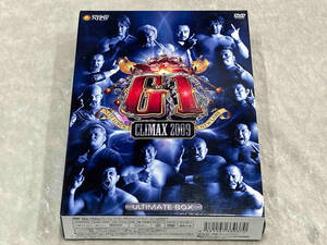 DVD G1 CLIMAX 2009 DVD-BOX 新日本プロレスリング