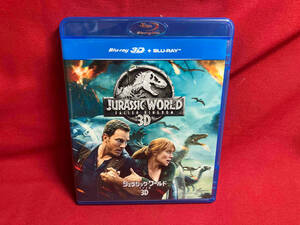 ジュラシック・ワールド/炎の王国 3D+ブルーレイセット(Blu-ray Disc)