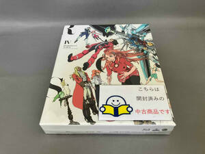 劇場版『Gのレコンギスタ Ⅳ』「激闘に叫ぶ愛」(特装限定版)(Blu-ray Disc)