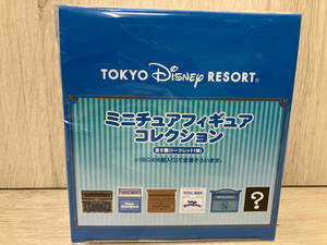 【未開封品】 東京ディズニーリゾート ミニチュアフィギュアコレクション MAILBOX 1BOX （6個入り）TOKYO Disney RESORT