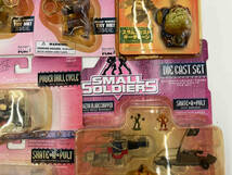 SMALL SOLDIERS フィギュア・グッズまとめ売り_画像3