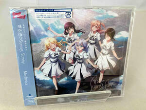 帯あり Morfonica CD BanG Dream!:寄る辺のSunny, Sunny(生産限定盤)(Blu-ray Disc付)