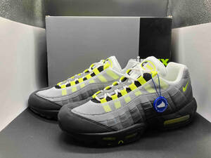 NIKE AIR MAX 95 OG CT1689 001 ナイキ エアマックス US10 28cm UK9 EU44 YELLOW GRADA イエローグラデーション