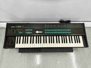 ジャンク YAMAHA DX7 シンセサイザー