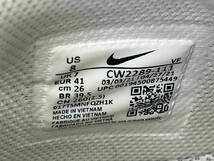 NIKE ナイキ CW2289-111 Air Force 1 Mid 07 エアフォース 1 ミッド 07 シューズ スニーカー ハイカットスニーカー 靴 26cm ホワイト_画像7