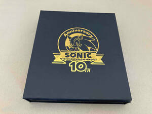 CD SONIC THE HEDGEHOG 10th Anniversary ソニック　バースデーブック