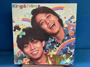 King & Prince CD ピース(Dear Tiara盤)(DVD付)