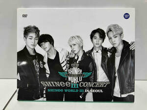 【輸入盤】The 3rd Concert:SHINee World Ⅲ in Seoul