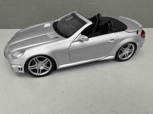 ホットワークス 1/18 メルセデスベンツ SLK 55AMG/Lorinser SLK R 171 HOT WORKS Mercedes Benz ミニカー