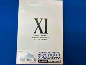 (ゲーム・ミュージック) CD FINAL FANTASY ⅩⅠ Original Soundtrack PREMIUM BOX