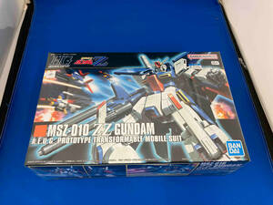  пластиковая модель ( повторный .) Bandai 1/144 MSZ-010 ZZ Gundam HGUC [ Mobile Suit Gundam ZZ]