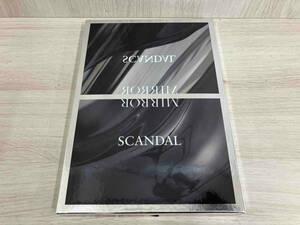 SCANDAL CD MIRROR(完全生産限定盤)(DVD付) Tシャツ欠品