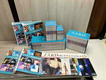 ZARD CD＆DVD COLLECTION 永遠のスタンダードナンバー　全67号セット　hachette アシェット_画像1