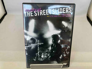 DVD History of THE STREET SLIDERS