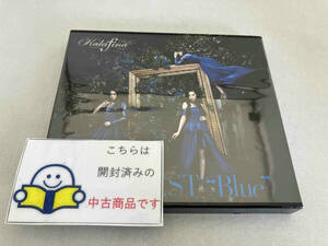 Kalafina CD THE BEST'Blue'(初回生産限定盤)(Blu-ray Disc付)