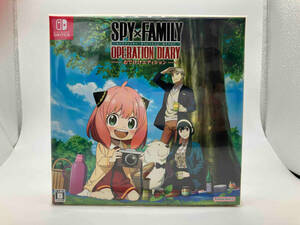 ニンテンドースイッチ SPY×FAMILY OPERATION DIARY おでけけエディション