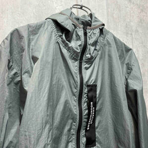 MOUNTAIN RESEARCH nylon jacketナイロン ジャケット グレー SIZE M MTR-3437 マウンテン リサーチの画像3