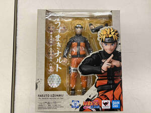 併売　S.H.Figuarts うずまきナルト -希望を託された九尾の人柱力- NARUTO-ナルト-疾風伝