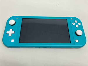  Junk nintendo Nintendo Switch Lite turquoise body only 