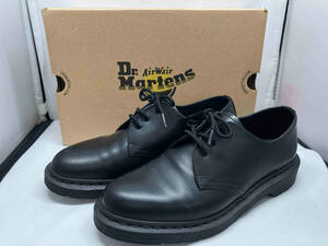 Dr.Martens 1461 MONO 3ホールシューズ ドレスシューズ ブラック 27.0cm UK8 参考定価25,300円 箱あり