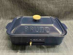 BRUNO BOE021 [コンパクトサイズ] ホットプレート (10-10-11)