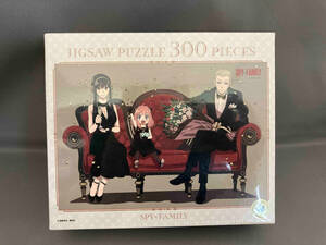 未開封品 スパイファミリー　SPY×FAMILY 300PIECES ジグソーパズル