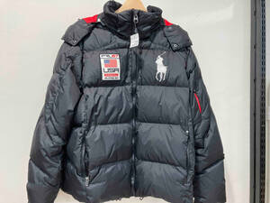 POLO RALPH LAUREN ポロラルフローレン　ダウンジャケット　サイズXL フード取り外し可　7286001SPTD