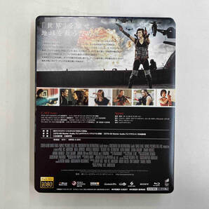 バイオハザードⅤ リトリビューション スチールブック仕様(数量限定生産)(Blu-ray Disc)の画像2