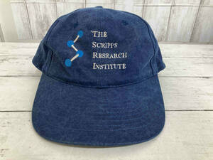 HEAD SHOTS by KC Caps 古着 90's ヘッドショッツ KCキャップス 帽子 THE SCRIPPS RESEARCH INSTITUTE