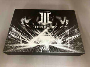 DVD 三代目 J SOUL BROTHERS LIVE TOUR 2021 'THIS IS JSB' [RZBD77491]